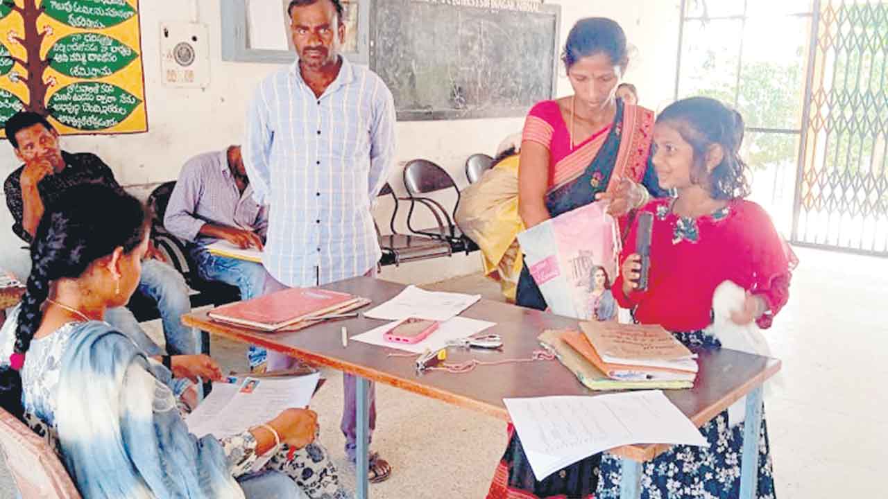 గురుకులాల్లో ప్రవేశాలు