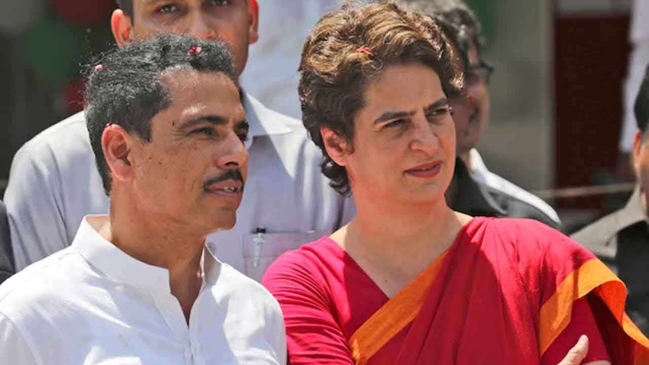 Robert Vadra | రాబర్ట్‌ వాద్రా రాజకీయ రంగప్రవేశం.. అమేథీ నుంచి పోటీ?