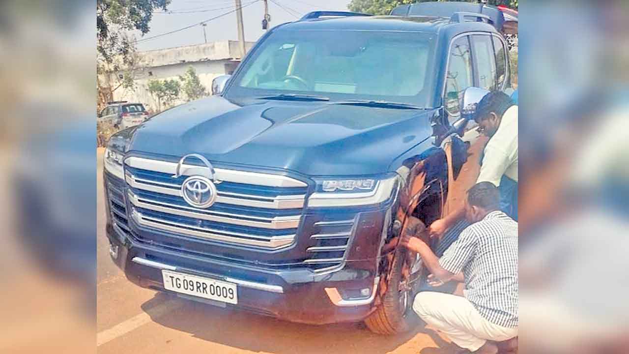 సీఎం రేవంత్‌కు తప్పిన ప్రమాదం