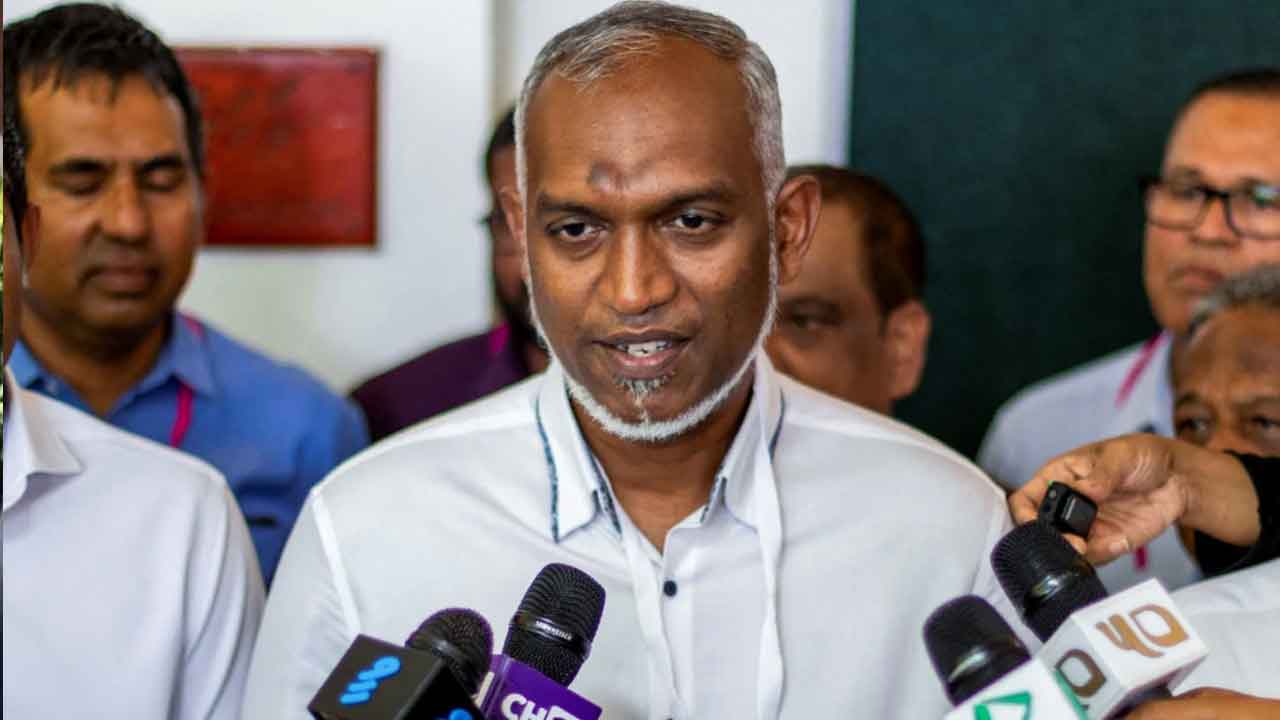 ముయిజ్జు పార్టీదే విజయం