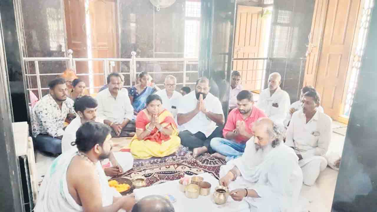 ఘనంగా ఉగాది వేడుకలు