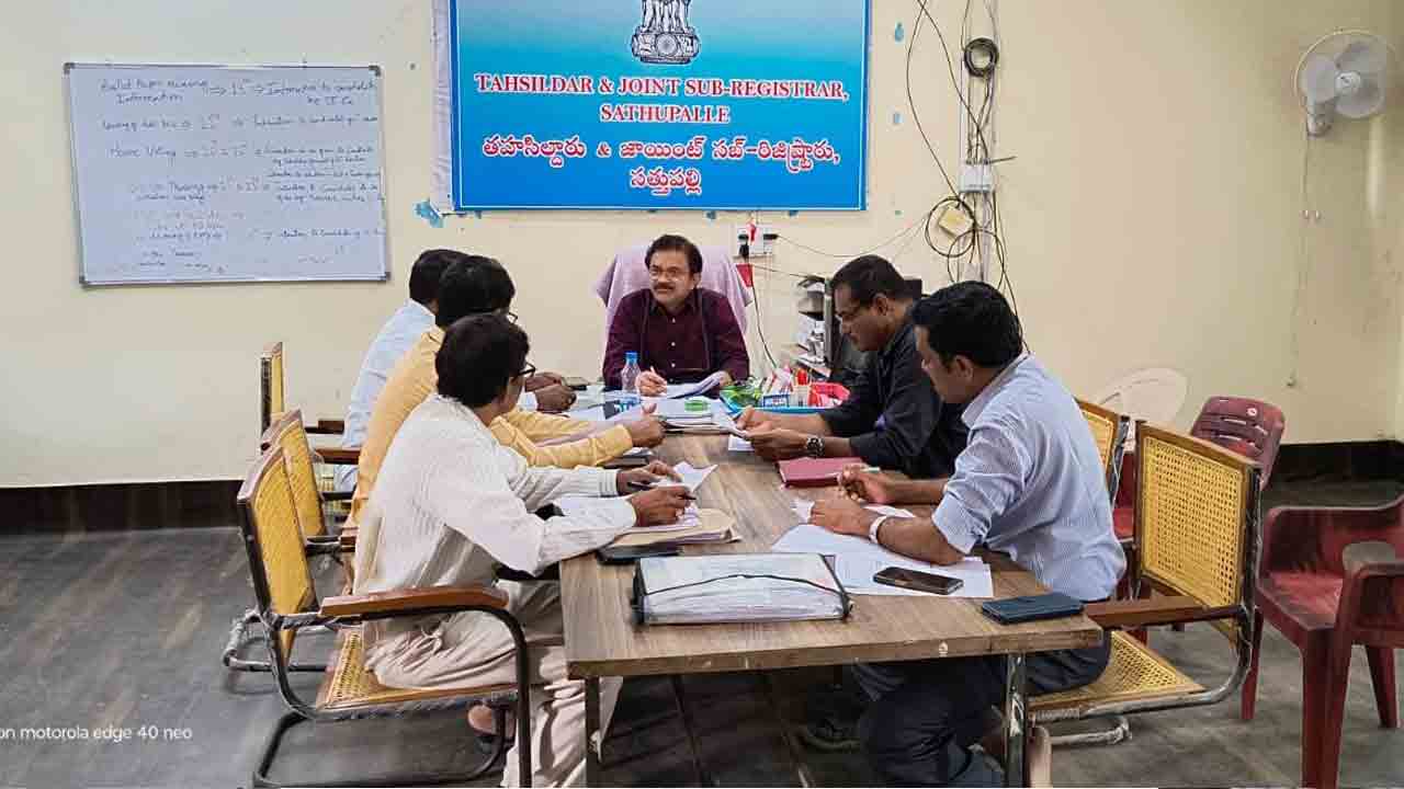 పోలింగ్‌ శాతం పెంపుపై దృష్టి పెట్టండి