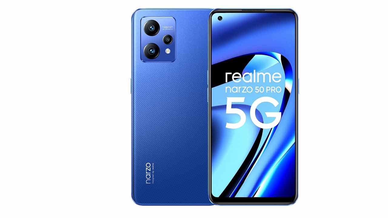 Realme | మార్కెట్లోకి రియల్‌మీ చౌకైన 5జీ.. ప్రారంభ ధర రూ.9,999