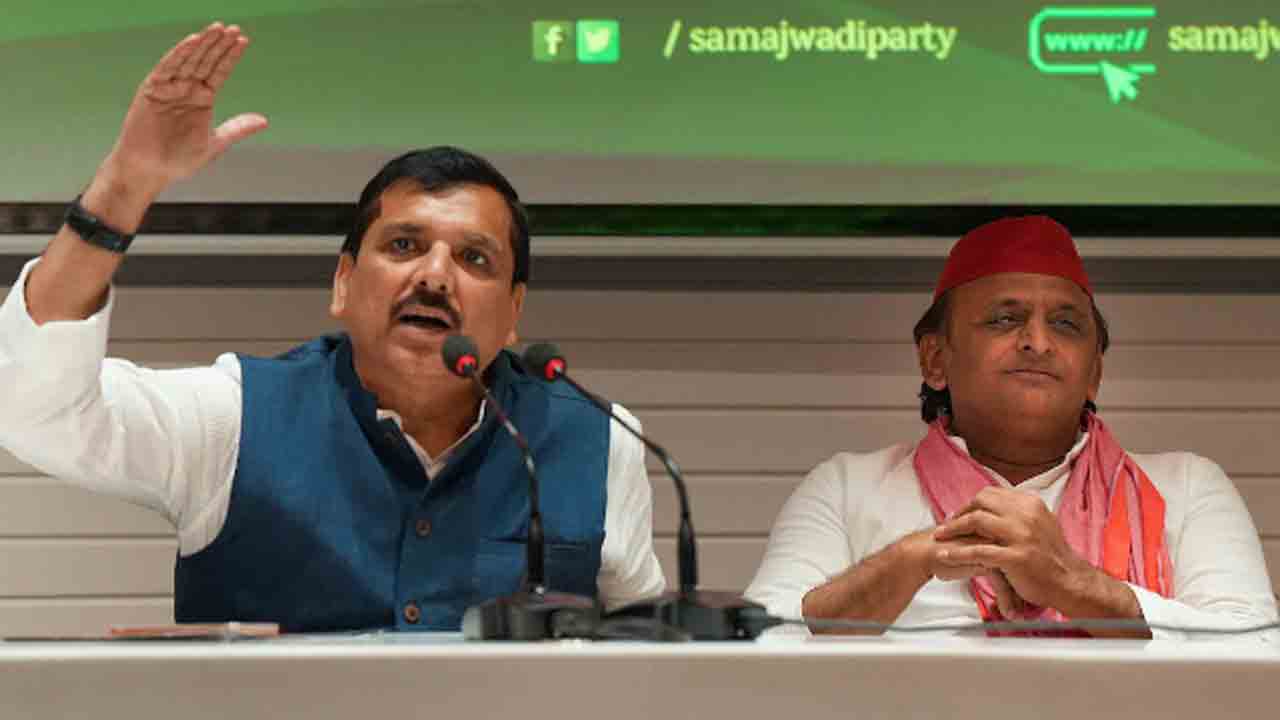 AAP Support in UP | యూపీలో ‘ఇండియా’ బ్లాక్‌ అభ్యర్థులకు బేషరతుగా మద్దతు: ఆప్‌