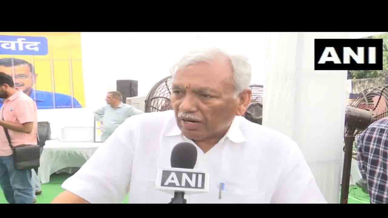  AAP | కేజ్రీవాల్ అరెస్ట్‌కు నిర‌స‌న‌గా ఆప్ నేత‌ల సామూహిక నిరాహార‌దీక్ష‌