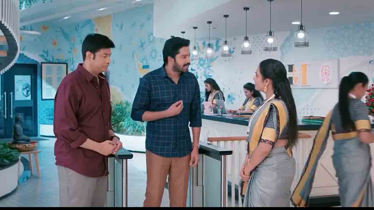 Aa Okkati Adakku | పెళ్లి చేసుకోవడానికి ఒక అమ్మాయి కావాలి.. ఫన్నీగా అల్లరి నరేశ్‌ ఆ ఒక్కటి అడక్కు ట్రైలర్‌