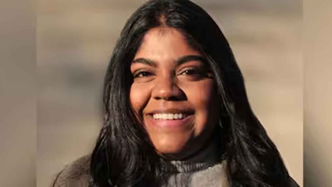 Achinthya Sivalingam | అమెరికాలో భారత సంతతి విద్యార్థిని అరెస్ట్‌