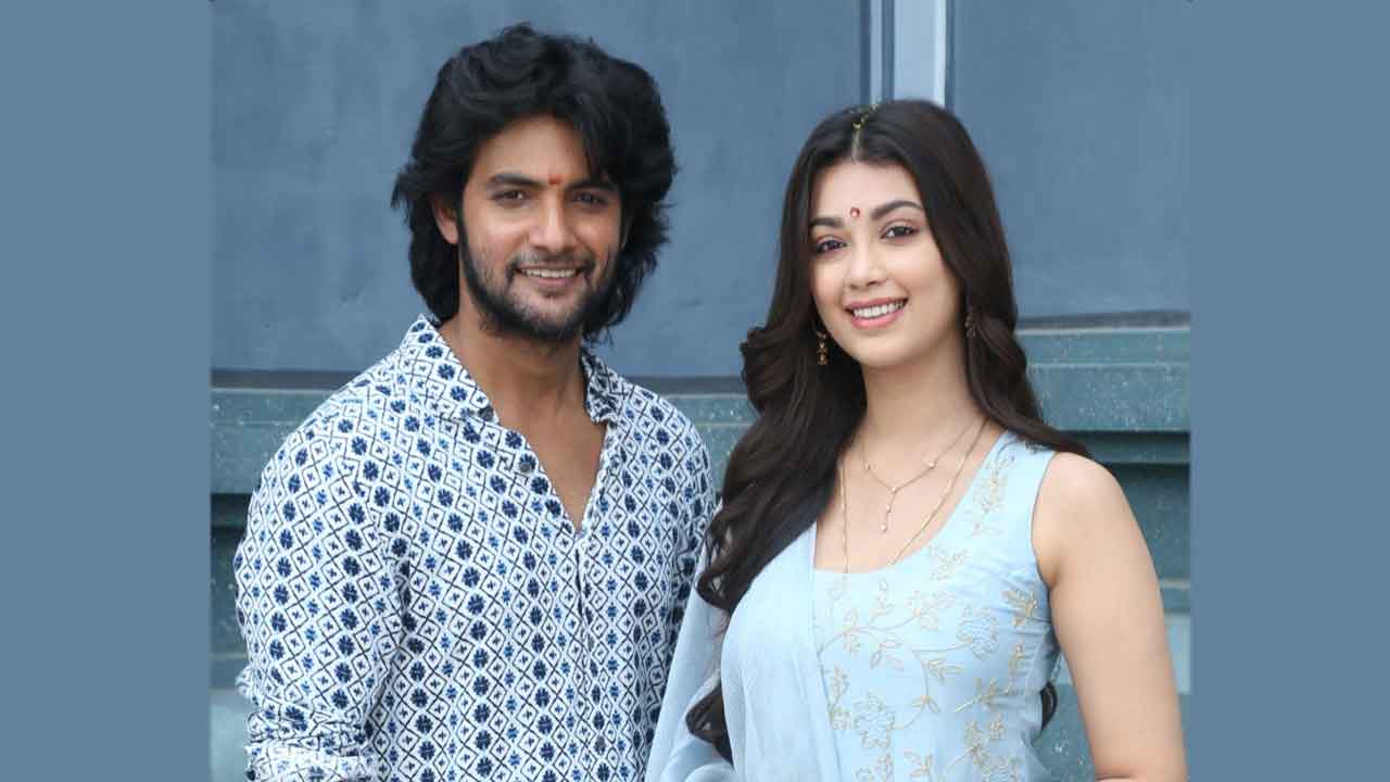 కృష్ణ ఫ్రమ్‌ బృందావనం