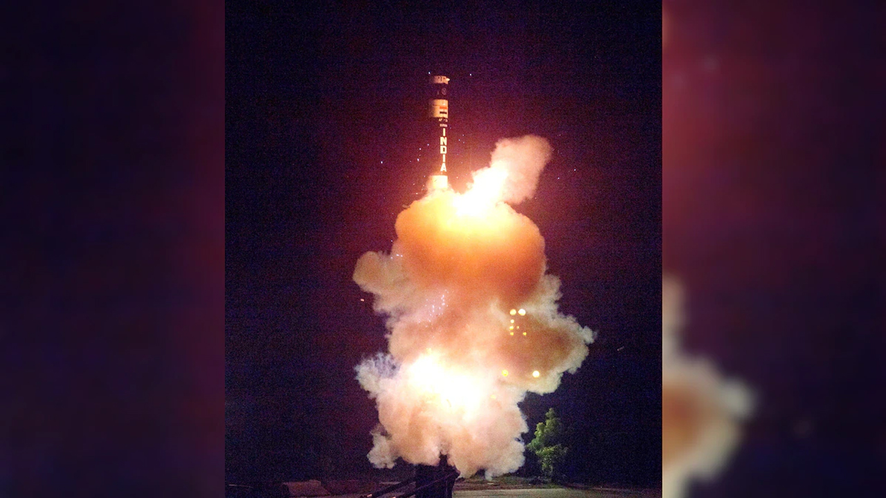 Agni Prime Missile | అగ్ని ప్రైమ్‌ మిస్సైల్‌ను విజయవంతంగా పరీక్షించిన డీఆర్డీవో..!