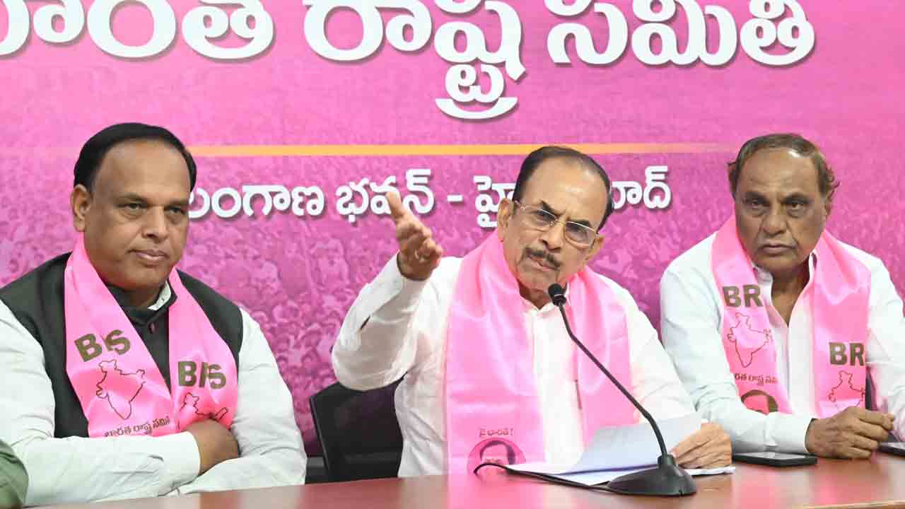 సీఏఏపై సీఎం రేవంత్‌ వైఖరి చెప్పాలి