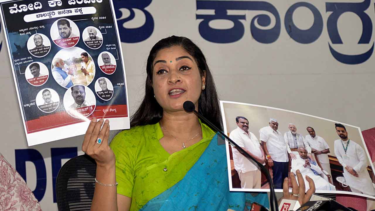 BJP | బీజేపీకి ముందే తెలుసు!.. ప్రజ్వల్‌ సెక్స్‌ స్కాండల్‌పై పార్టీ ఎమ్మెల్యే అభ్యర్థి ముందే హెచ్చరిక