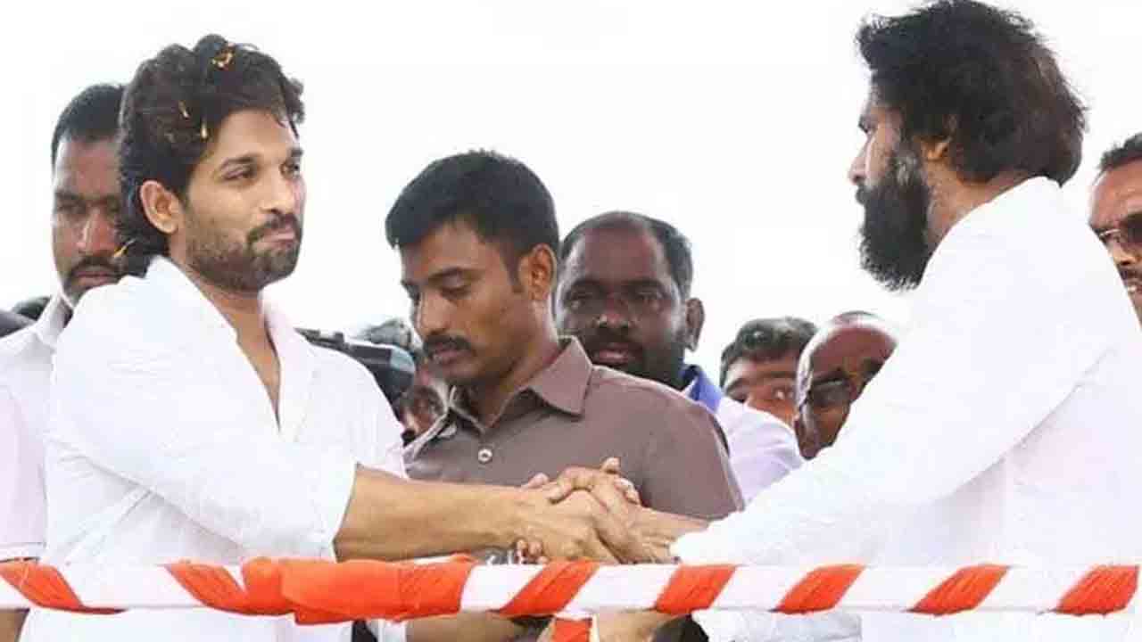 Allu Arjun Birthday | అల్లు అర్జున్‌కు జన్మదిన శుభాకాంక్షలు తెలిపిన జనసేన అధినేత ప‌వ‌న్ కళ్యాణ్