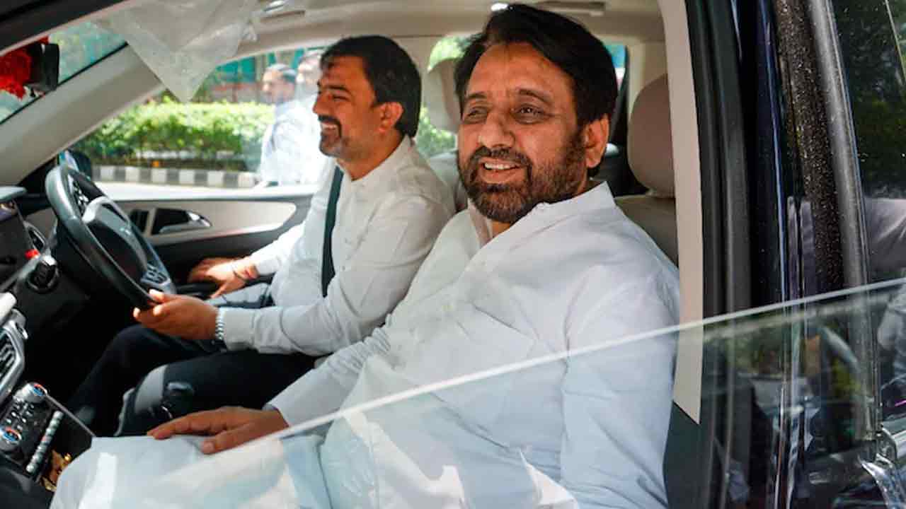 MLA Amanatullah Khan | 29న విచారణకు రండి.. ఆప్‌ ఎమ్మెల్యే అమానతుల్లా ఖాన్‌కు ఈడీ నోటీసులు