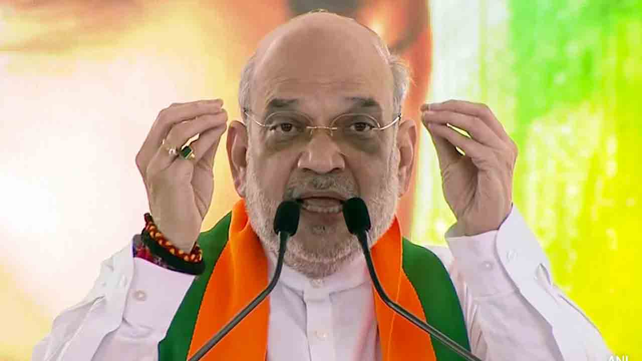 Amit Shah | ఎన్నికల వేళ అమిత్‌ షా నకిలీ వీడియోలు కలకలం.. ఎఫ్‌ఐఆర్‌ నమోదు