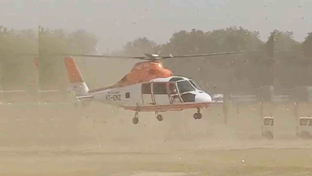 Amit Shah | తృటిలో ప్రమాదం నుంచి బయటపడిన కేంద్రమంత్రి అమిత్‌షా..!