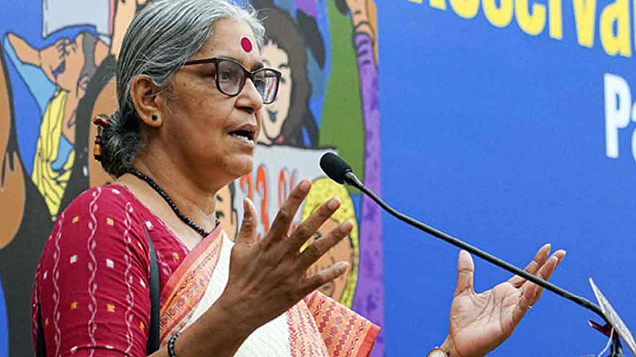 Annie Raja: రాహుల్ గాంధీపై సీపీఐ అభ్య‌ర్థిగా అన్నే రాజా