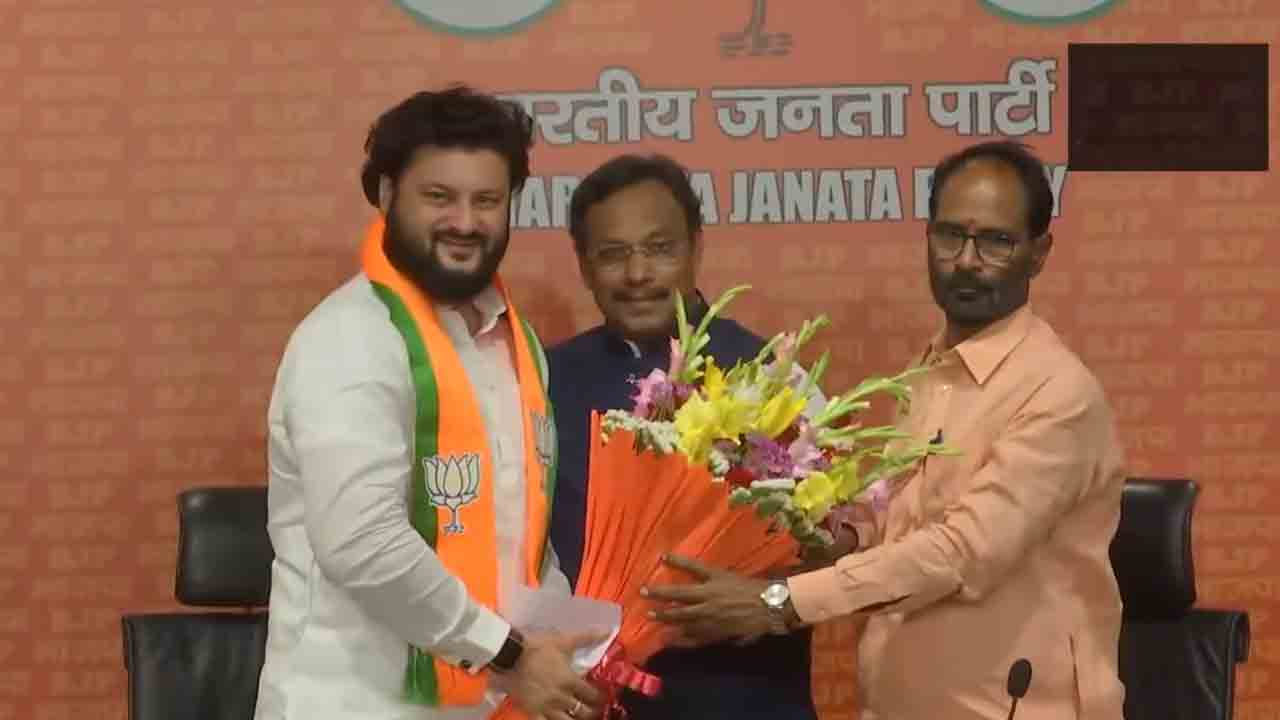 Anubhav Mohanty | ఒడిశాలో బీజేడీకి ఎదురుదెబ్బ.. బీజేపీలో చేరిన సిట్టింగ్‌ ఎంపీ