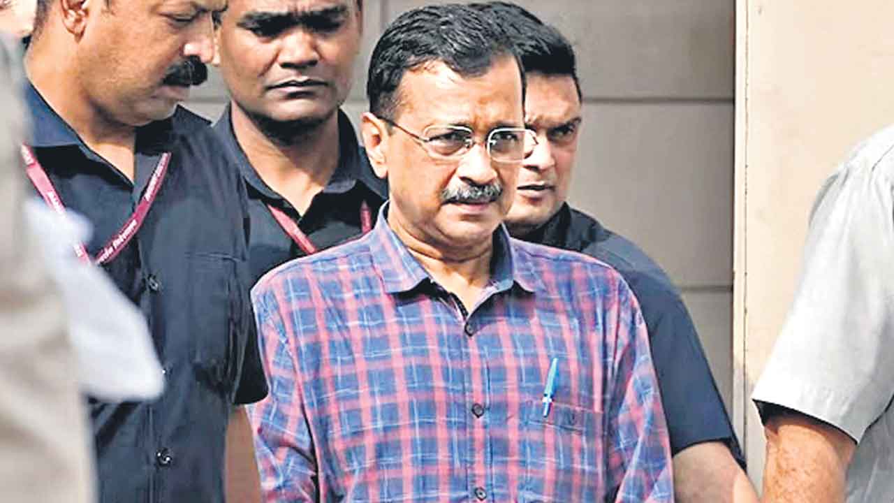 BJP | బీజేపీ మేకపోతు గాంభీర్యం