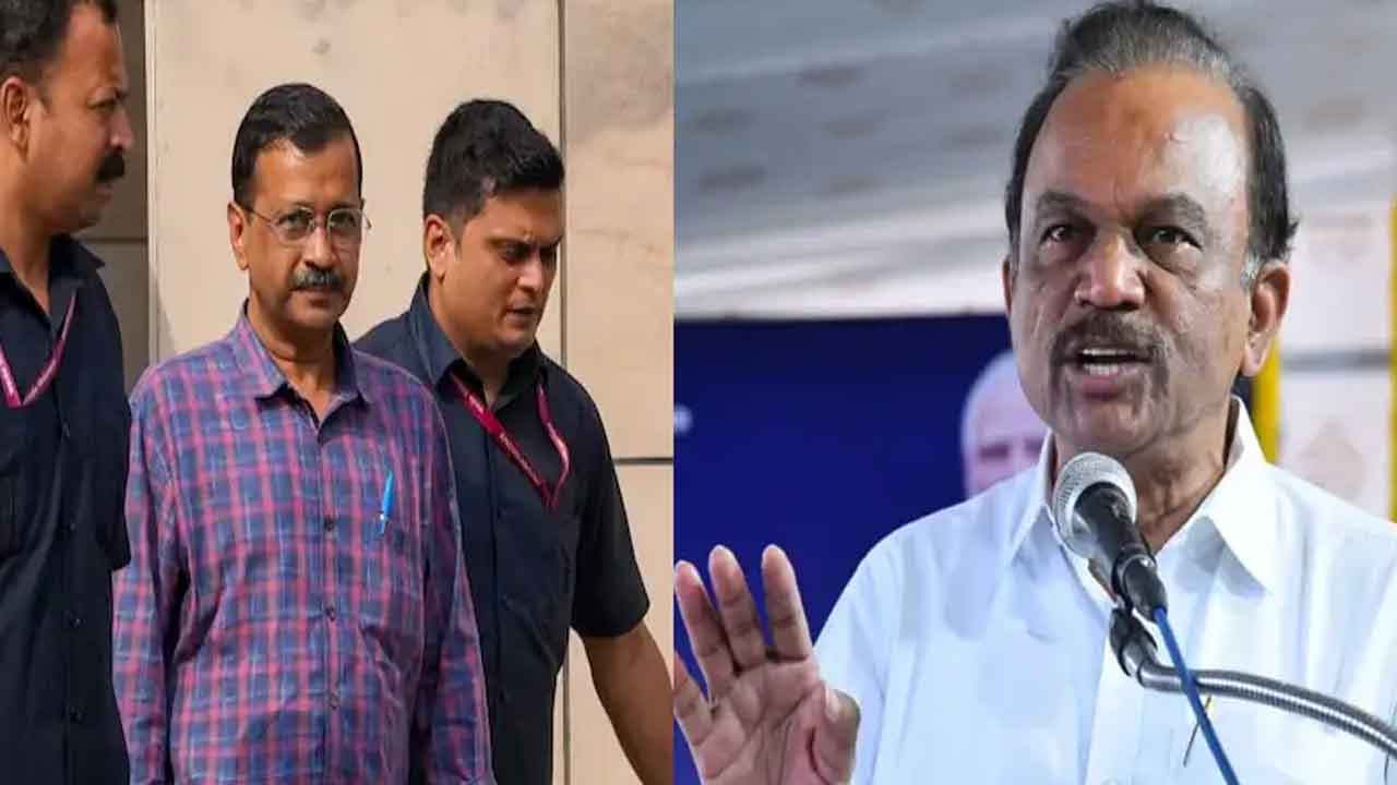 MP Sanjay Singh | బీజేపీ క్విడ్‌ ప్రోకో.. కేజ్రీవాల్‌ను ఇరికించినందుకే మాగుంటకు టికెట్‌: ఆప్‌ ఎంపీ సంజయ్‌