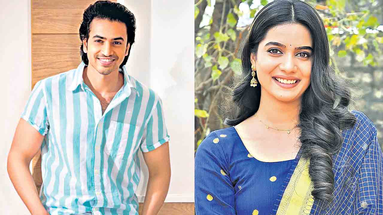 అమెరికా నేపథ్య ప్రేమకథ