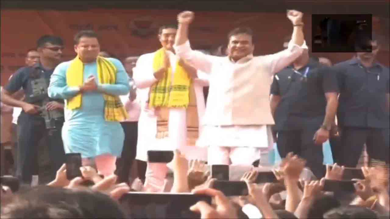 Assam CM | ప్రతి సభలో డ్యాన్స్‌ చేస్తున్న అసోం సీఎం.. బోర్‌ ఫీలవుతున్న కార్యకర్తలు.. Video