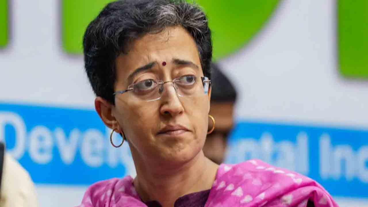 Atishi | ఢిల్లీ మంత్రి అతిషికి ఈసీ నోటీసులు