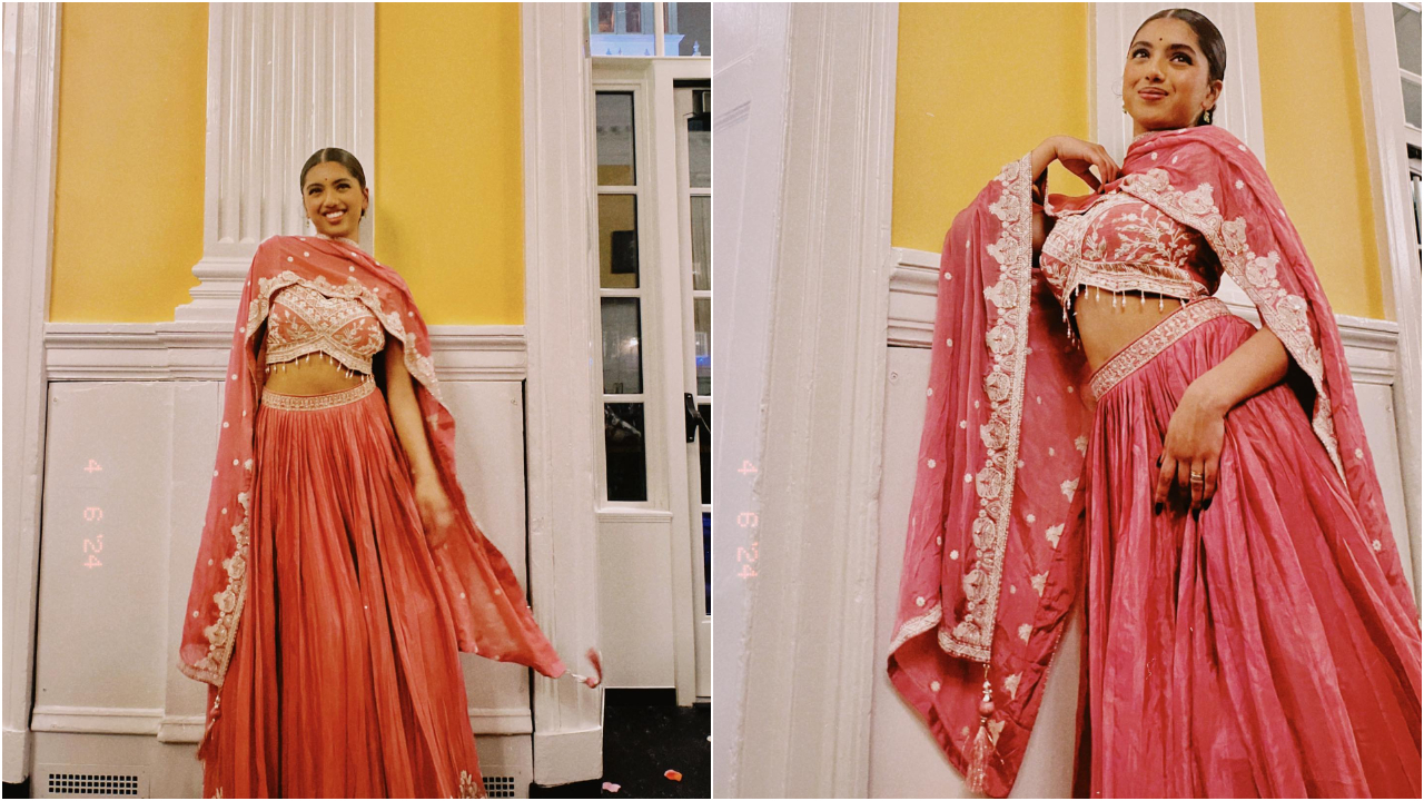 Avantika Vandanapu : అవంతిక అందాలకు షేక్ అవుతున్న సోషల్ మీడియా