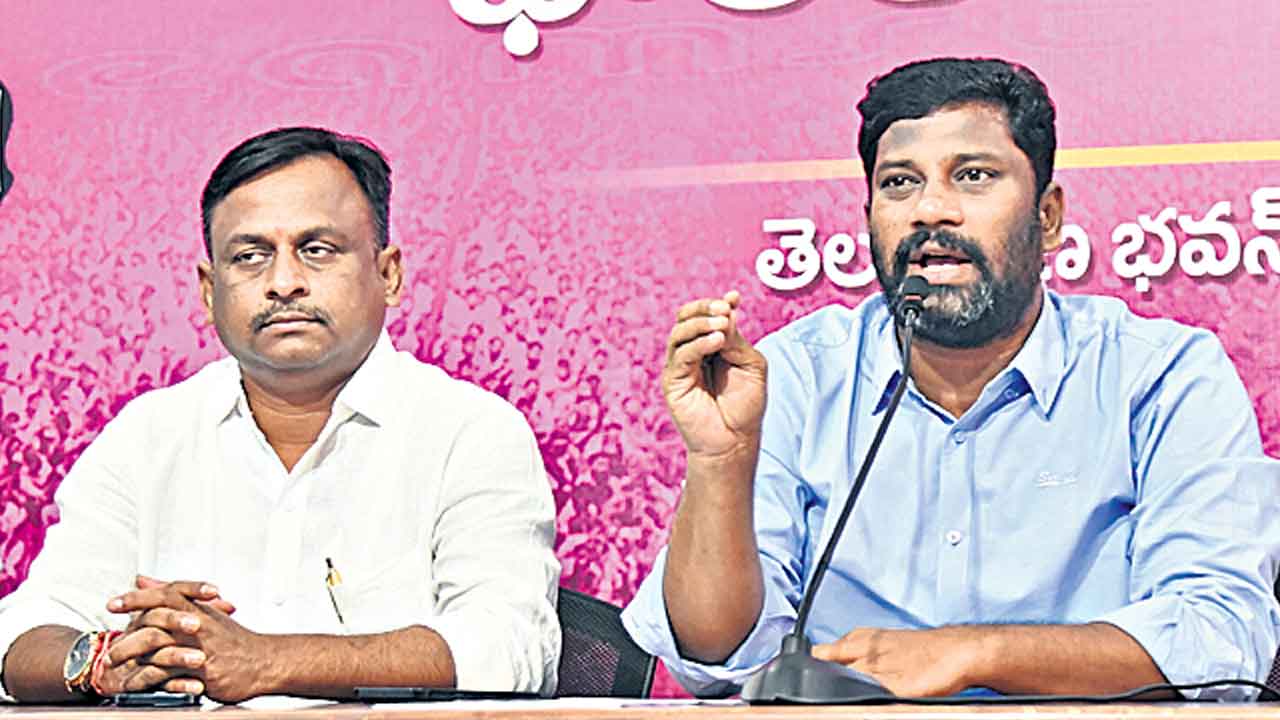 అంబేద్కర్‌కు కాంగ్రెస్‌ అవమానం