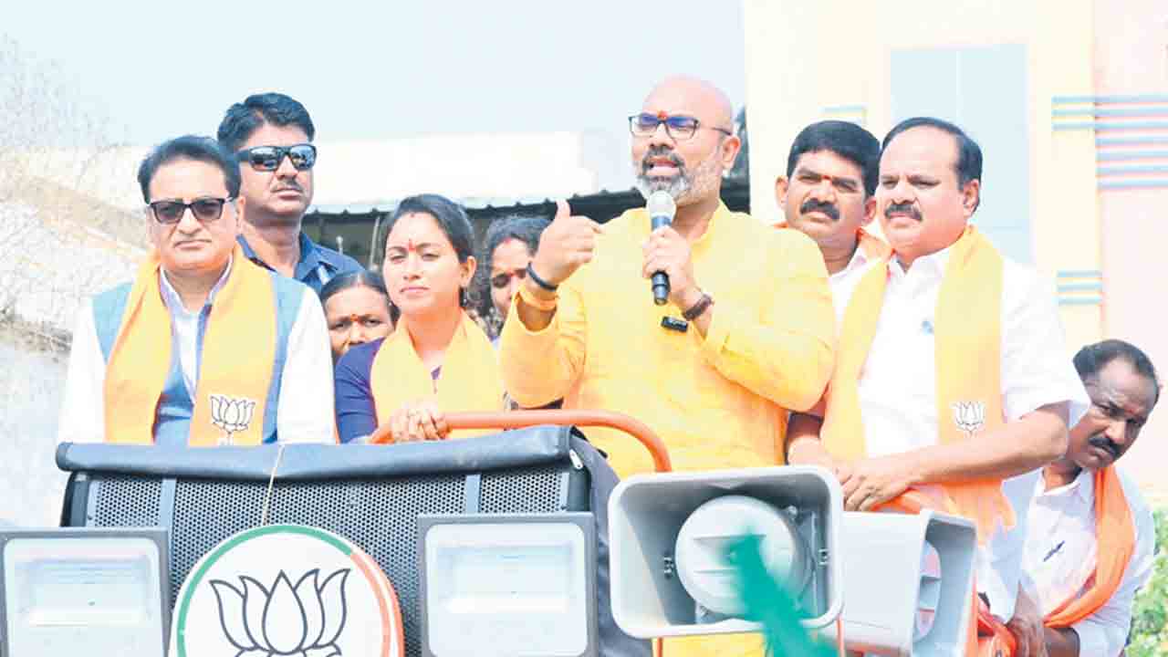 జీవన్‌రెడ్డి.. తులం బంగారం ఏమైంది?