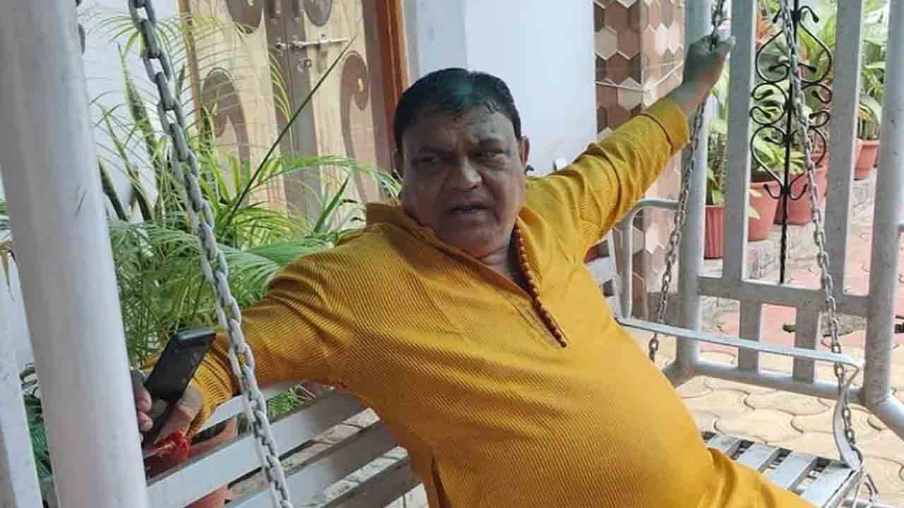 Ramkishore Shukla | ‘వ్యూహంలో భాగంగా కాంగ్రెస్‌లోకి ఆర్‌ఎస్‌ఎస్‌ పంపింది’.. బీజేపీ నేత సంచలన వ్యాఖ్యలు