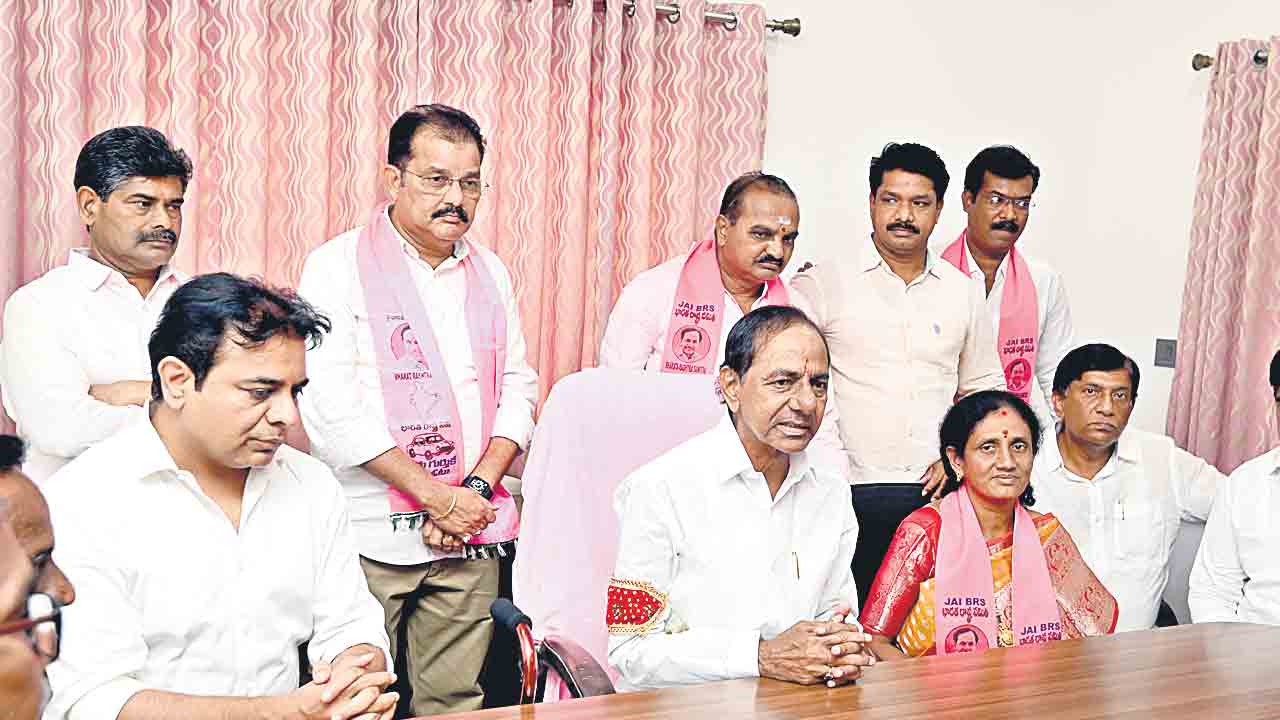 నేతన్నలూ.. అండగా ఉంటా