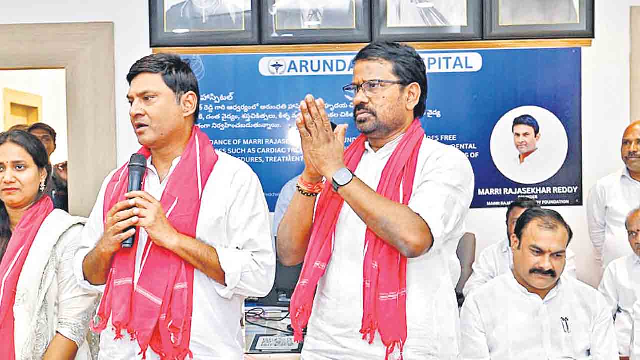 గెలుపు తథ్యం.. మెజార్టీయే లక్ష్యం