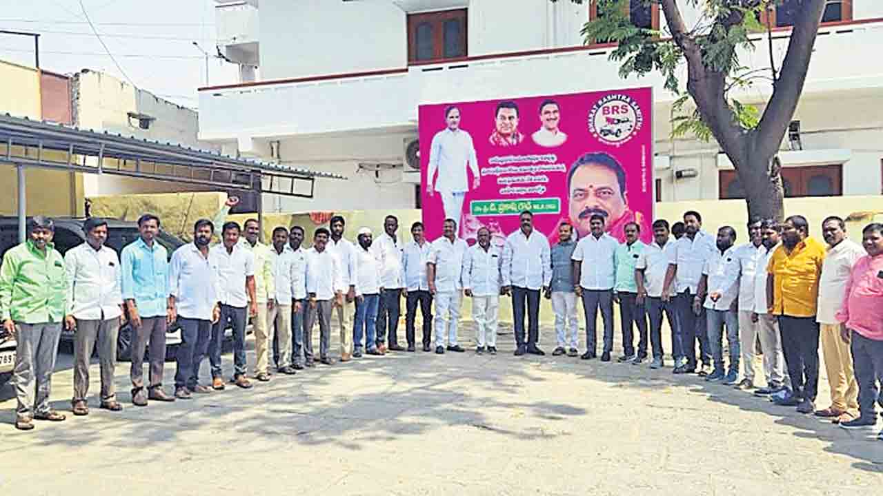 కాసాని గెలిస్తేనే చేవెళ్ల అభివృద్ధి సాధ్యం