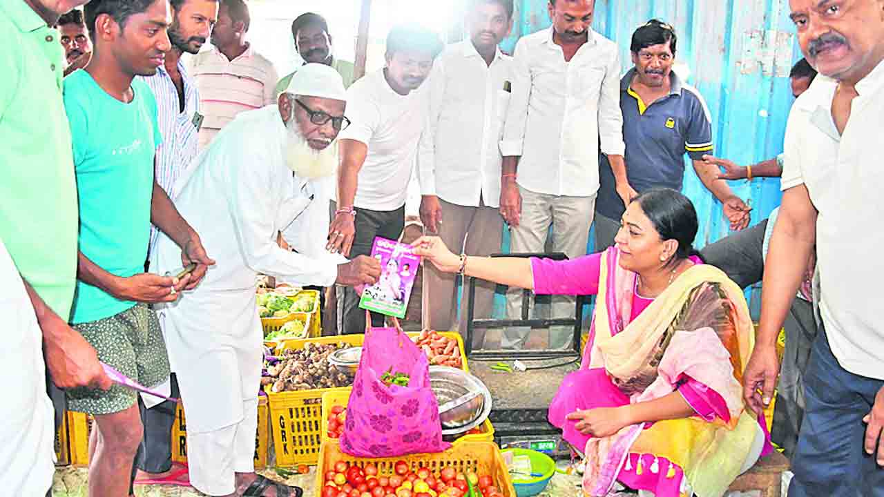 బీఆర్‌ఎస్‌తోనే పేదలకు న్యాయం