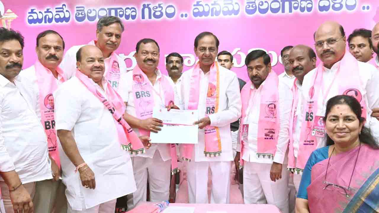 మరింత దూకుడుగా బీఆర్‌ఎస్‌..