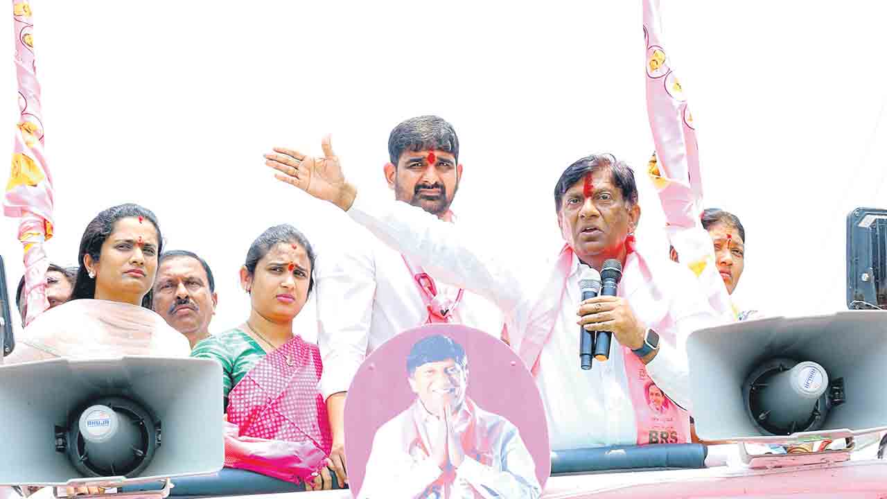 కాంగ్రెస్‌, బీజేపీని నమ్మితే మునుగుడే