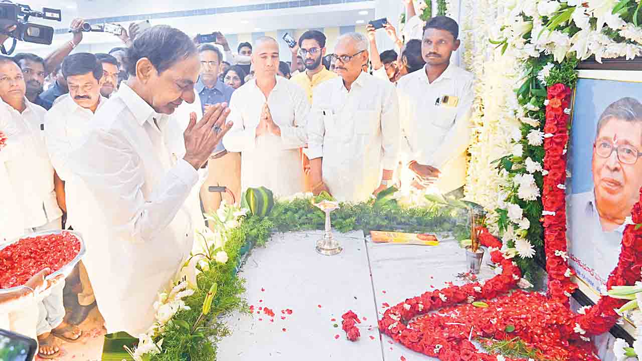 జగిత్యాలలో కేసీఆర్‌