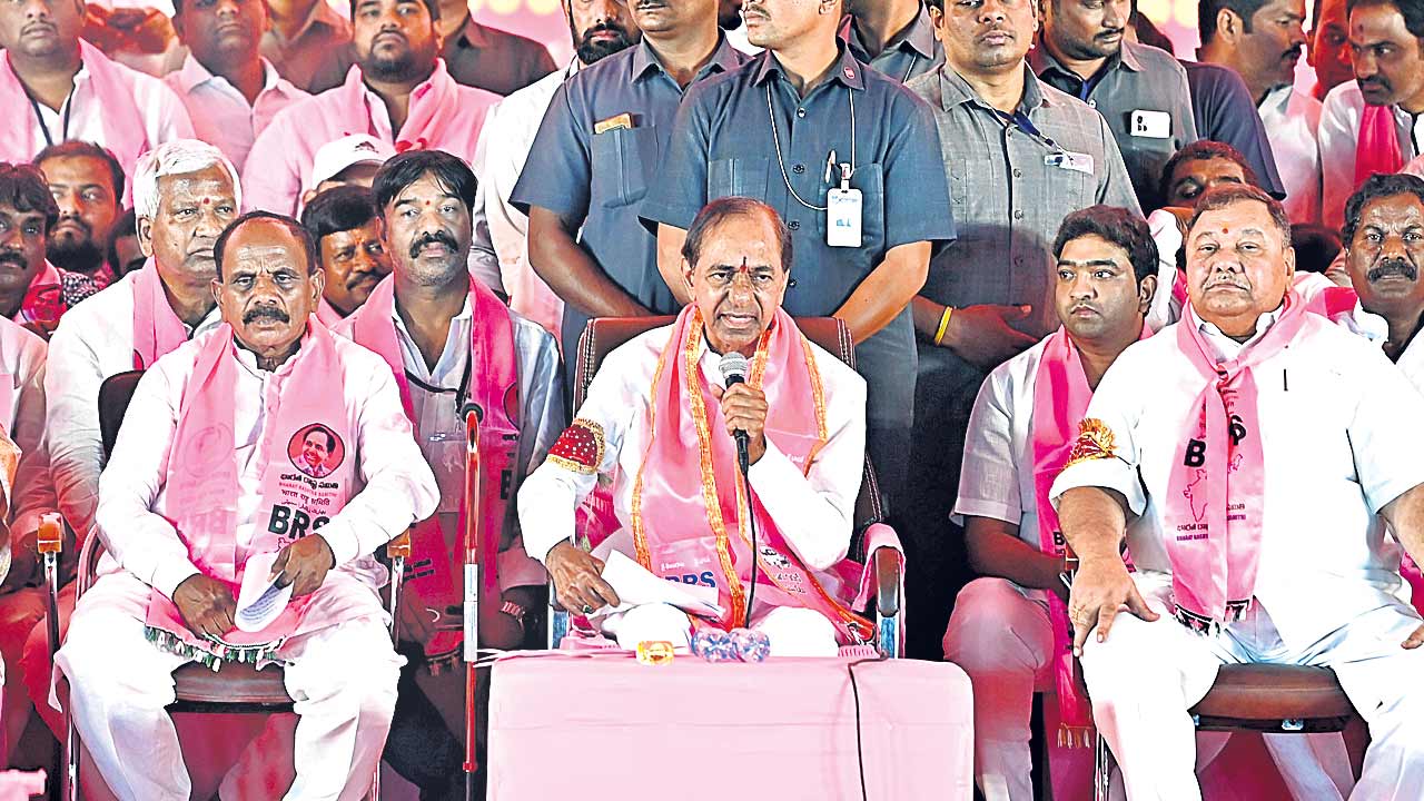 కాసాని విజయం ఖాయమైంది