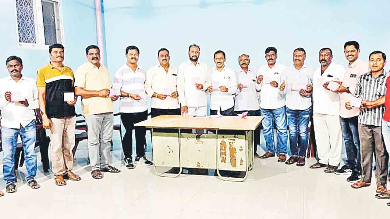 కార్మిక హక్కులు సాధించిన ఘనత టీబీజీకేఎస్‌దే