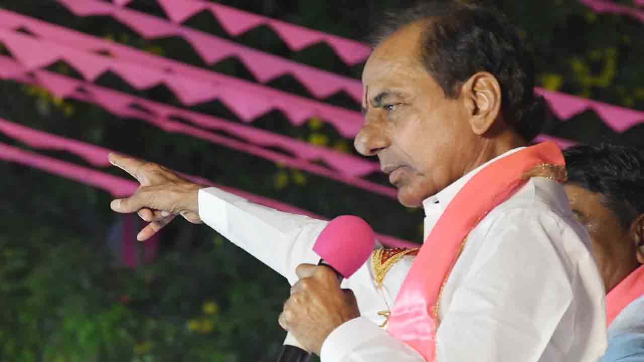 గోదావరిని ఎత్తుకుపోయేందుకు బీజేపీ కుటిలయత్నం