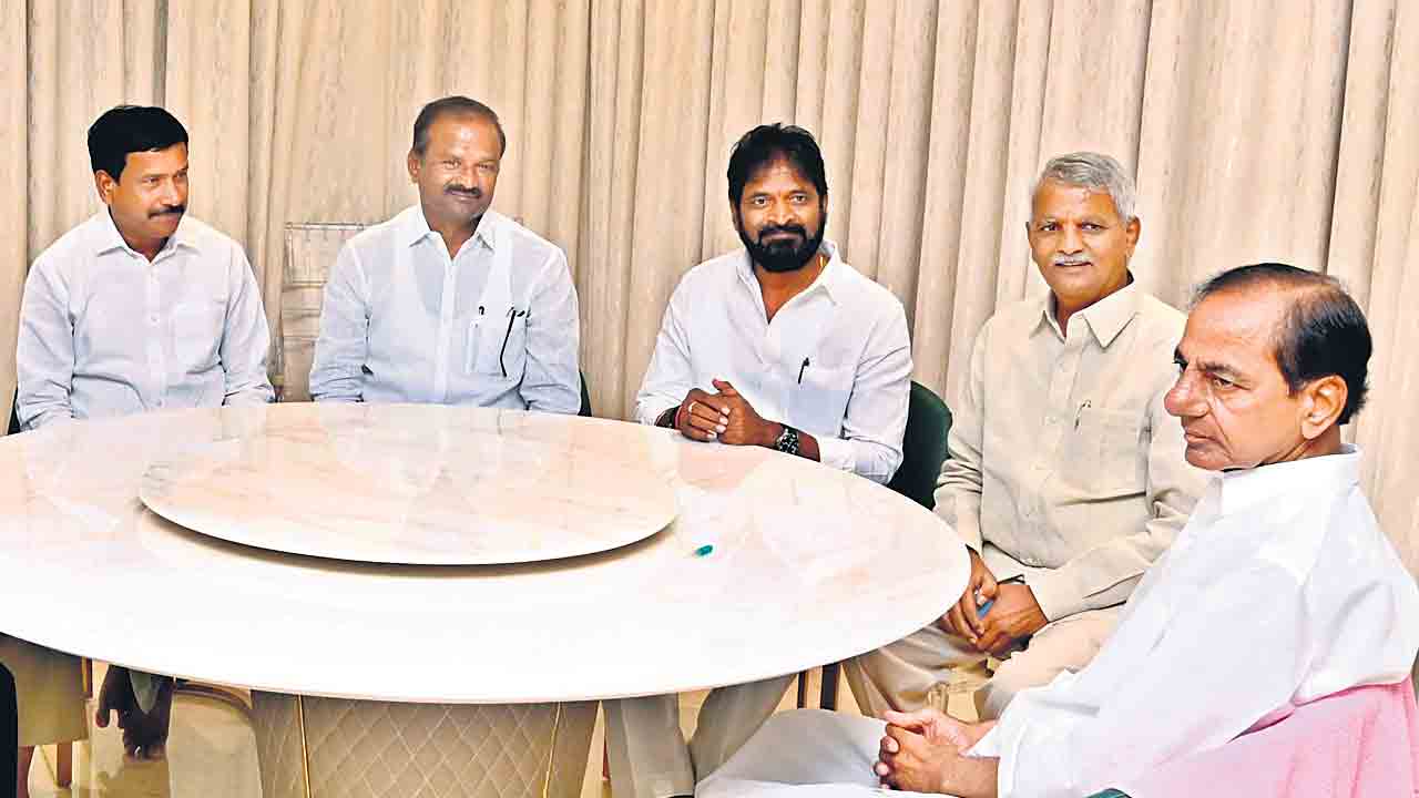 పాలమూరు సత్తా చాటాలి