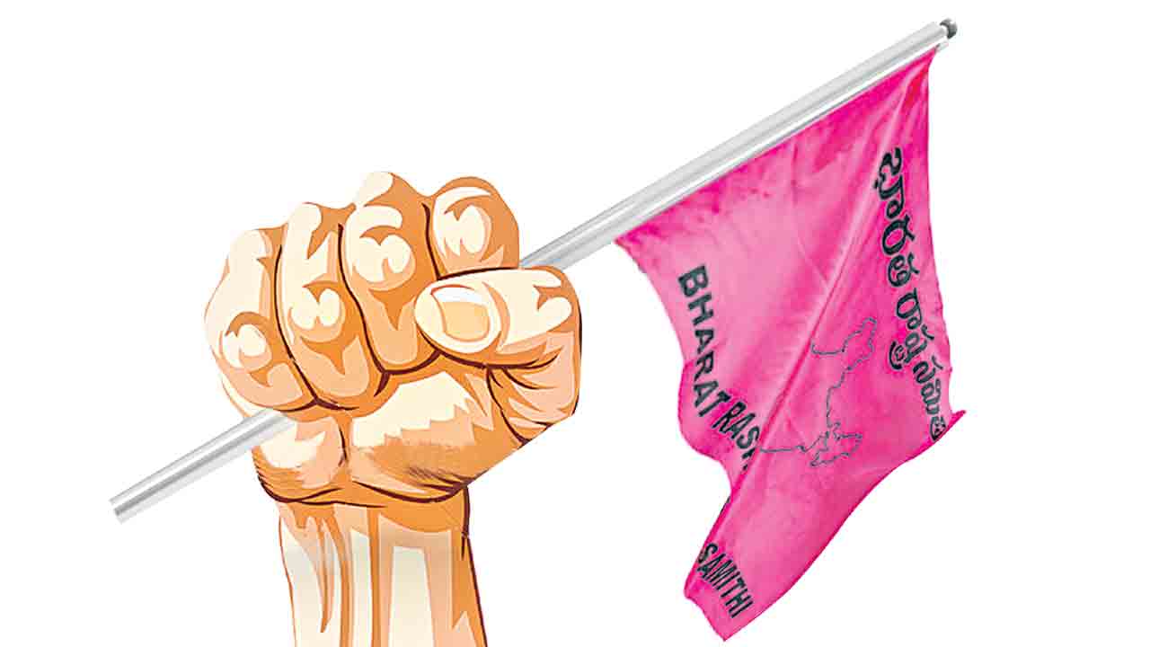 రైతుకు మద్దతుగా.. నేడు ఉమ్మడి జిల్లాలో బీఆర్‌ఎస్‌ దీక్షలు