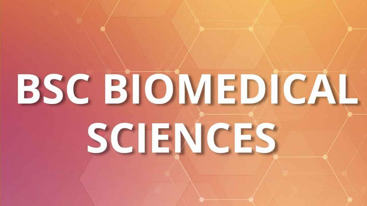 డిగ్రీలో కొత్తగా బీఎస్సీ బయో మెడికల్‌ సైన్స్‌