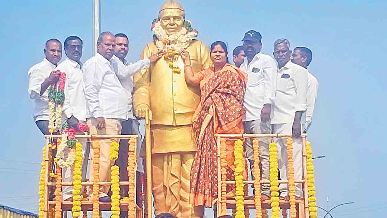 జగ్జీవన్‌రామ్‌ సేవలు చిరస్మరణీయం