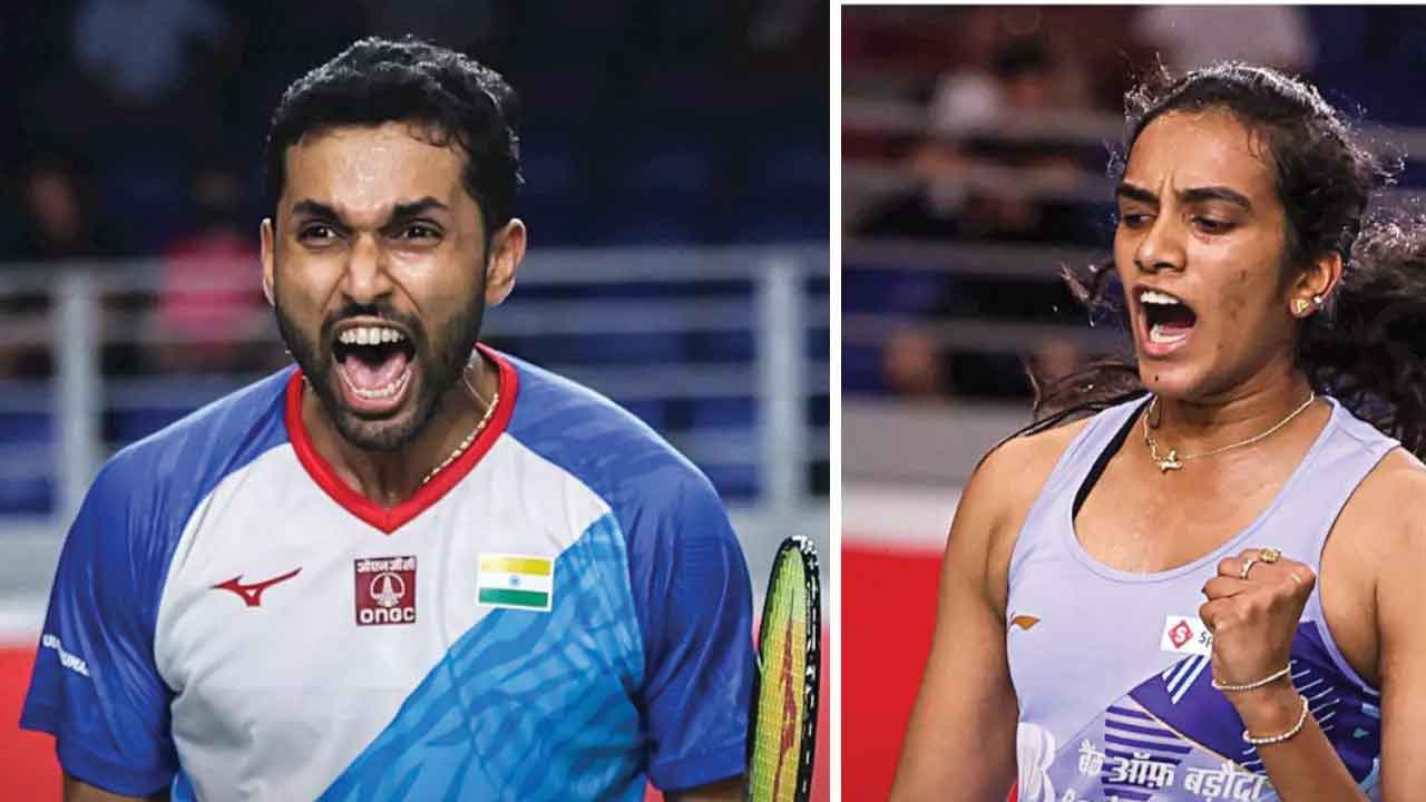 Badminton | బ్యాడ్మింటన్‌ ఆసియా చాంపియన్‌షిప్‌.. రెండో రౌండ్‌కే ముగిసిన భారత పోరాటం