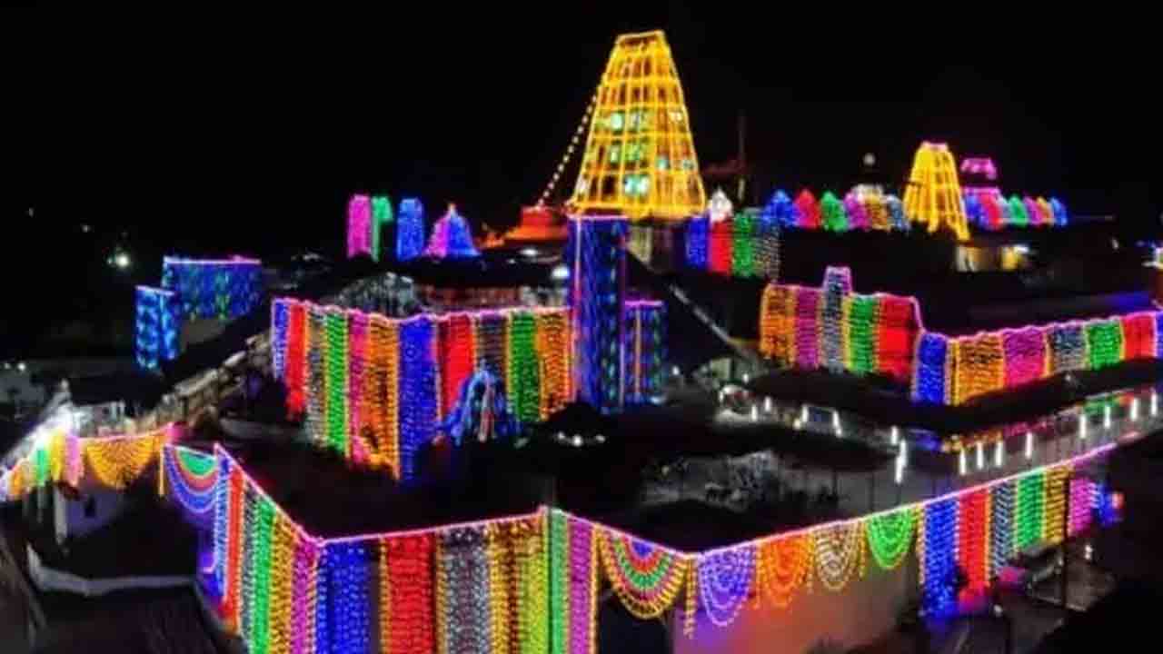 భద్రాద్రి భక్తులకు ఆన్‌లైన్‌లో వసతి సౌకర్యం