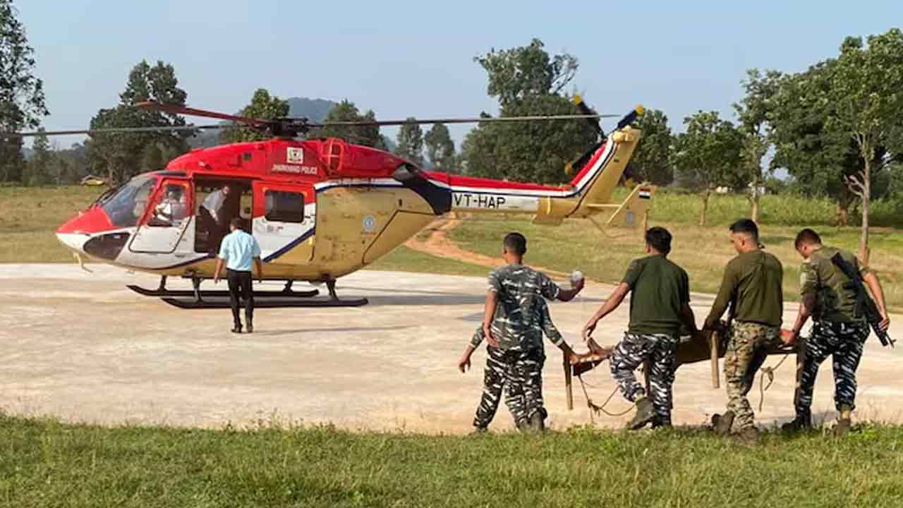 Bijapur Encounter | బీజాపూర్‌ ఎన్‌కౌంటర్‌.. 13కు చేరిన మృతుల సంఖ్య