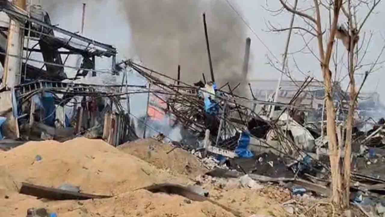 Compensation | సంగారెడ్డి బాధితులకు ఒక్కొక్కరికి రూ.40 లక్షల సహాయానికి యాజమాన్యం అంగీకారం