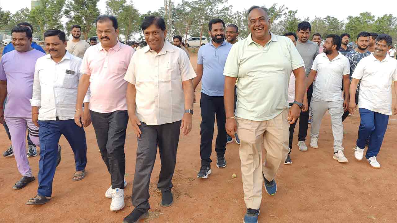 Vinod Kumar | ఈసారి బండికి ఓటేయొద్దని ప్రజలు నిర్ణయించుకున్నరు : వినోద్ కుమార్