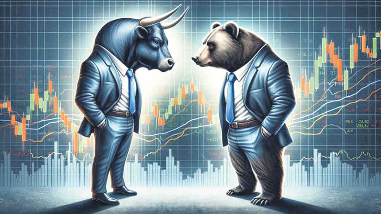 Stock Market | లాభాల స్వీకరణ దిశగా ఇన్వెస్టర్లు..